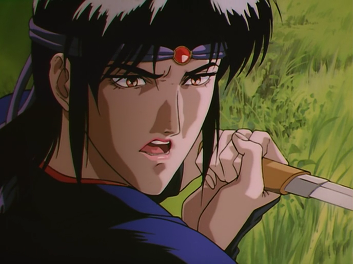 Ninja Scroll (AnimeHD)